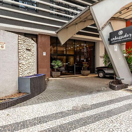 Apto-Flat Excelente Localizacao Centro-Batel - Somente Familiares Curitiba Exterior foto