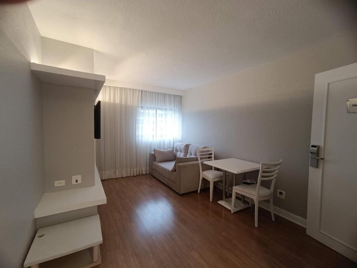 Apto-Flat Excelente Localizacao Centro-Batel - Somente Familiares Curitiba Exterior foto