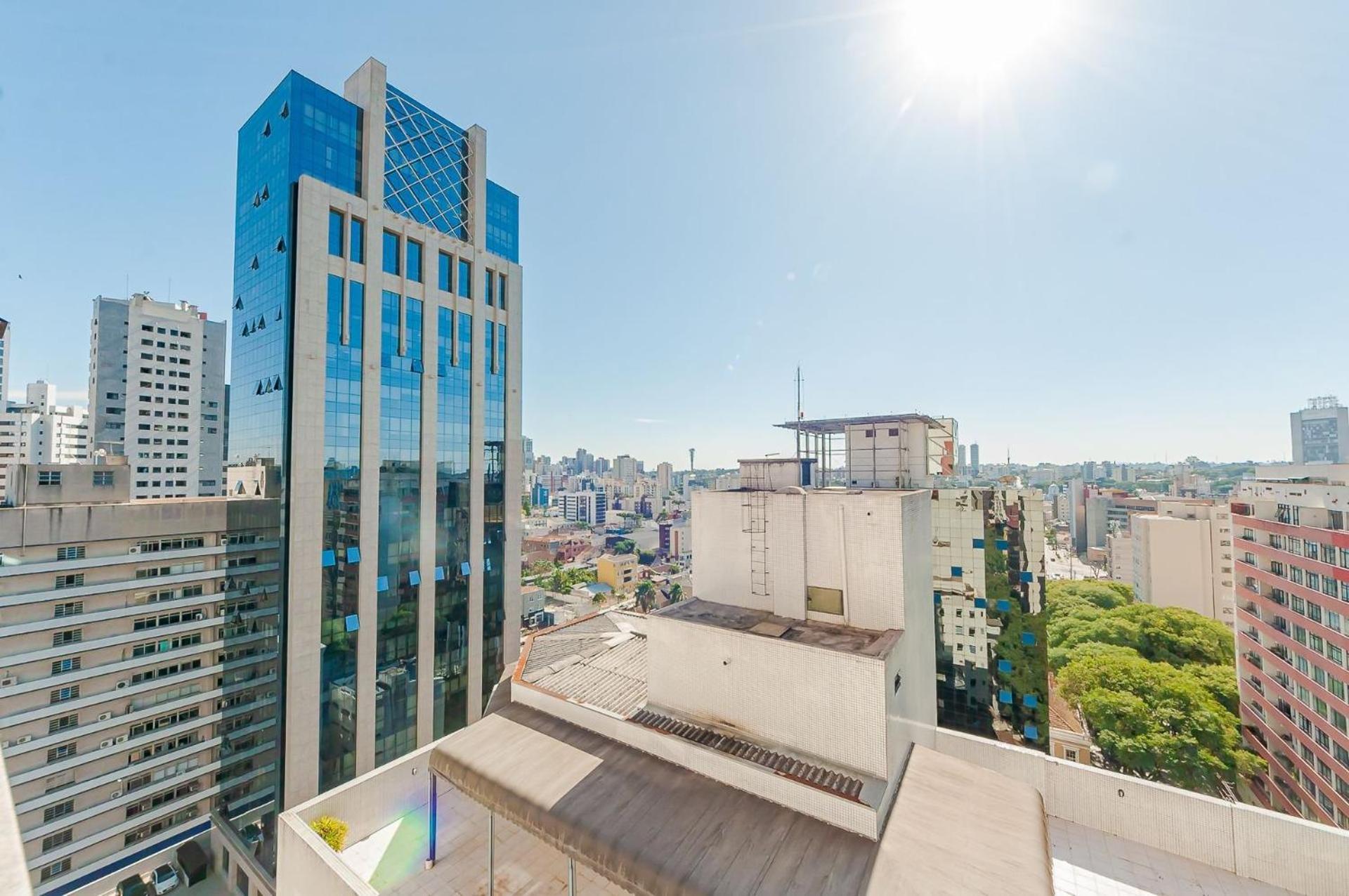 Apto-Flat Excelente Localizacao Centro-Batel - Somente Familiares Curitiba Exterior foto